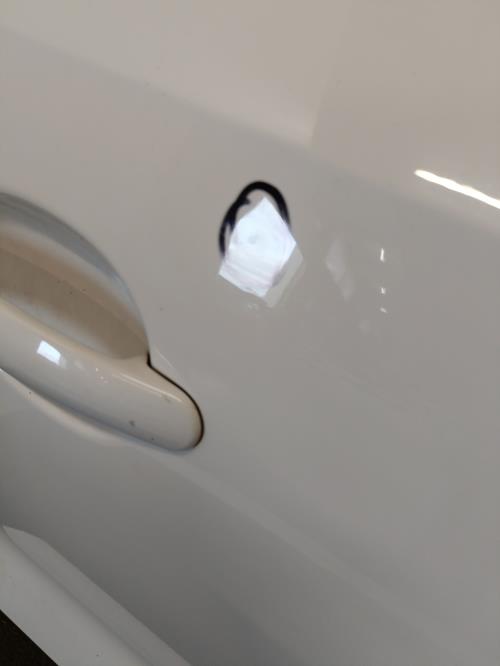 Image Porte avant droit - VOLKSWAGEN POLO 5