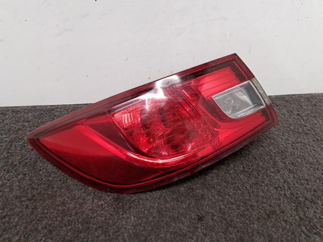 Image Feu arriere principal gauche (feux) - RENAULT CLIO 4