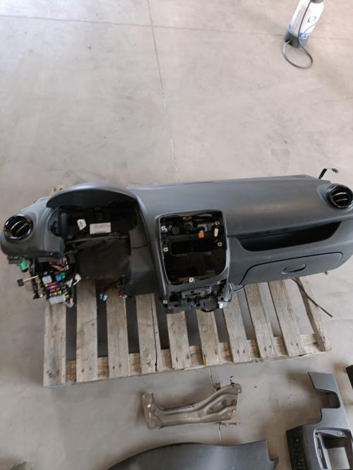 Image Planche de bord complete - RENAULT CLIO 4
