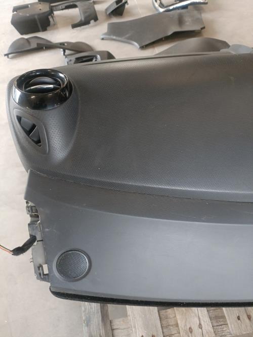 Image Planche de bord complete - RENAULT CLIO 4