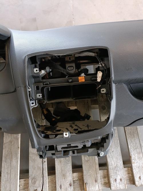 Image Planche de bord complete - RENAULT CLIO 4
