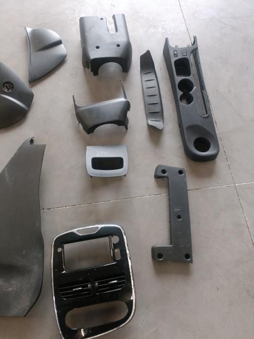 Image Planche de bord complete - RENAULT CLIO 4