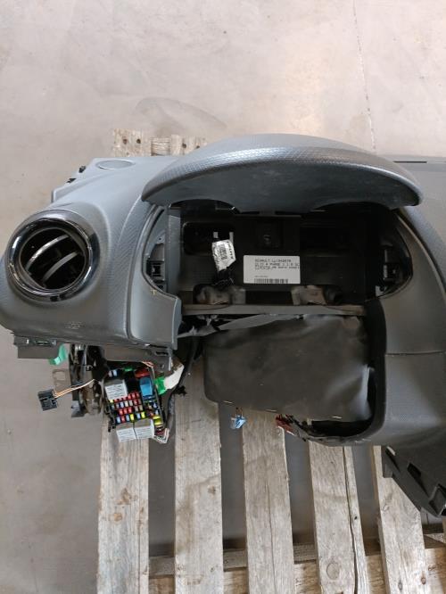 Image Planche de bord complete - RENAULT CLIO 4