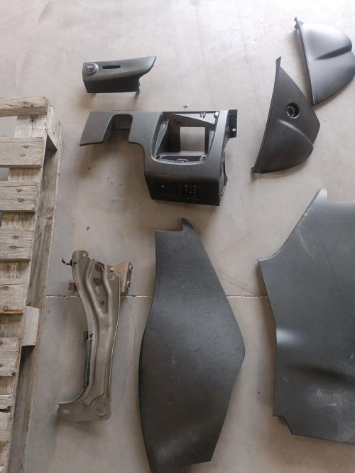 Image Planche de bord complete - RENAULT CLIO 4