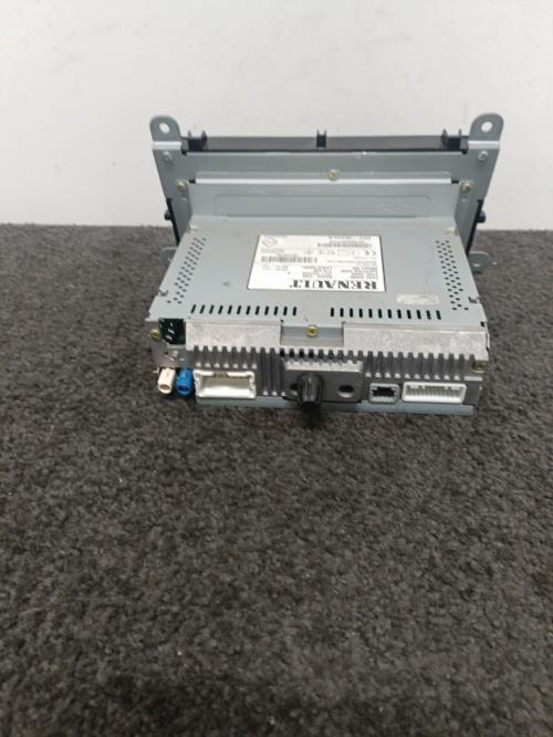 Image Ecran GPS - RENAULT CLIO 4