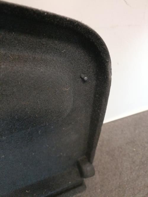 Image Plage arriere - RENAULT CLIO 3