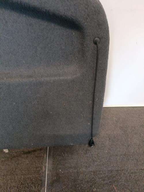 Image Plage arriere - RENAULT CLIO 3