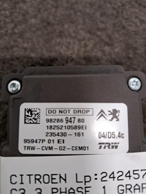 Image Camera - CITROEN C3 3