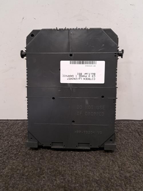 Image Boitier BSI - CITROEN C3 3