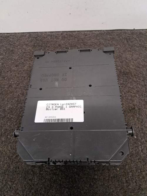 Image Boitier BSI - CITROEN C3 3