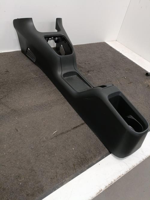 Image Console central (interieur plastique) - CITROEN C3 3