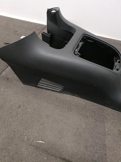 Image Console central (interieur plastique) - CITROEN C3 3