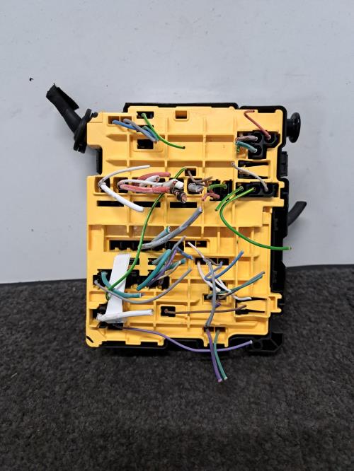Image Porte fusible - CITROEN C3 3