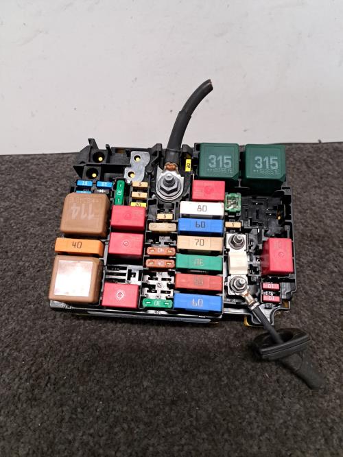 Image Porte fusible - CITROEN C3 3