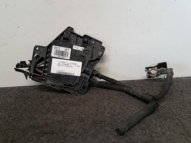 Image Porte fusible - CITROEN C3 2