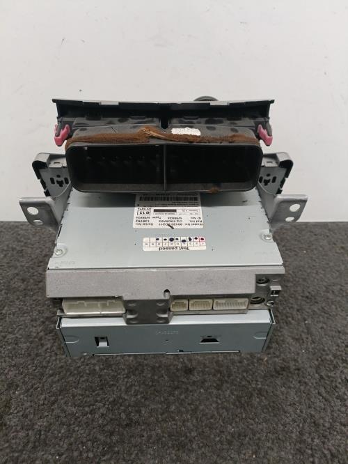Image Autoradio d'origine - TOYOTA YARIS 2