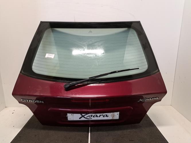 Image Malle/Hayon arriere - CITROEN XSARA