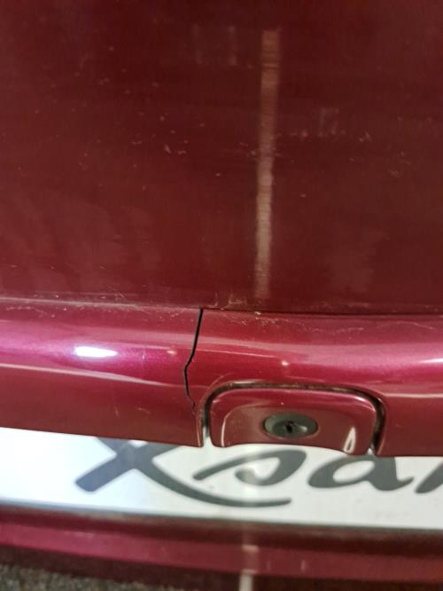 Image Malle/Hayon arriere - CITROEN XSARA