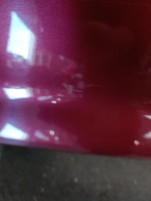 Image Pare choc arriere - CITROEN XSARA