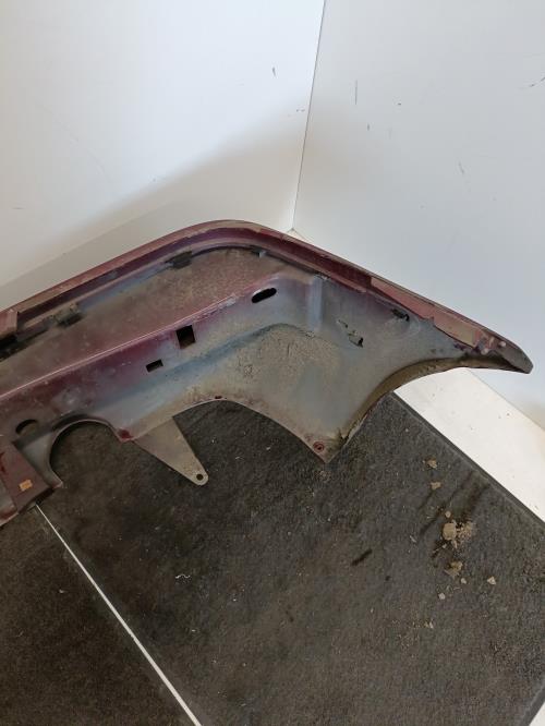 Image Pare choc arriere - CITROEN XSARA