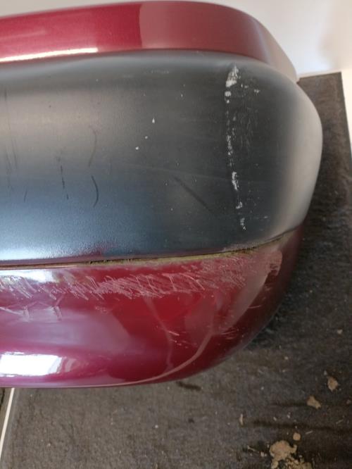 Image Pare choc arriere - CITROEN XSARA