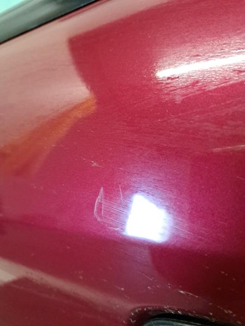 Image Porte arriere gauche - CITROEN XSARA