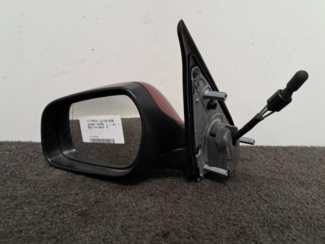 Image Retroviseur gauche - CITROEN XSARA
