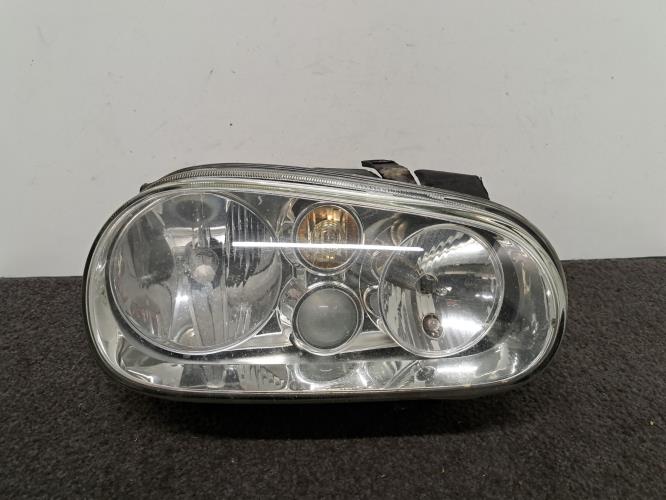 Image Optique avant principal droit (feux)(phare) - VOLKSWAGEN GOLF 4
