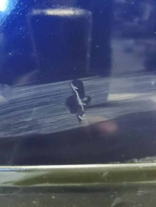 Image Porte avant gauche - VOLKSWAGEN GOLF 4