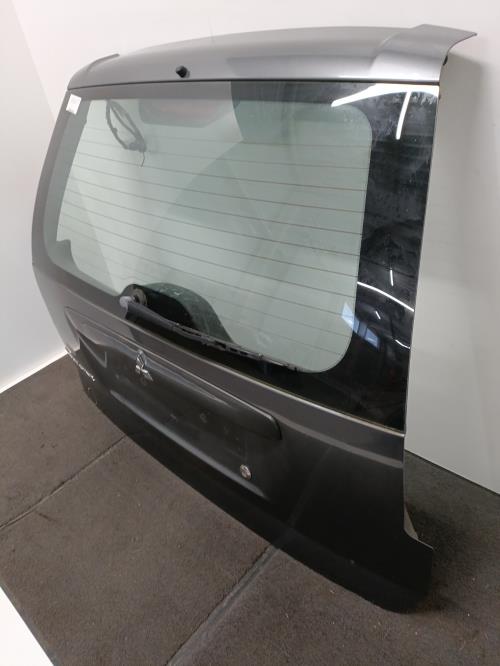 Image Malle/Hayon arriere - MITSUBISHI SPACE STAR 2