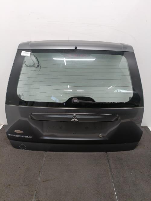 Image Malle/Hayon arriere - MITSUBISHI SPACE STAR 2