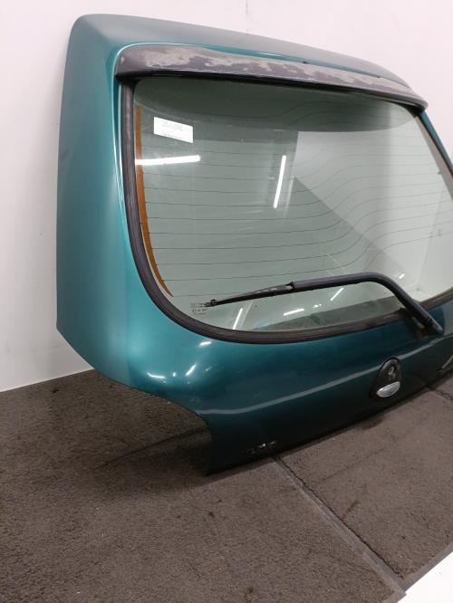 Image Malle/Hayon arriere - FORD FIESTA 4
