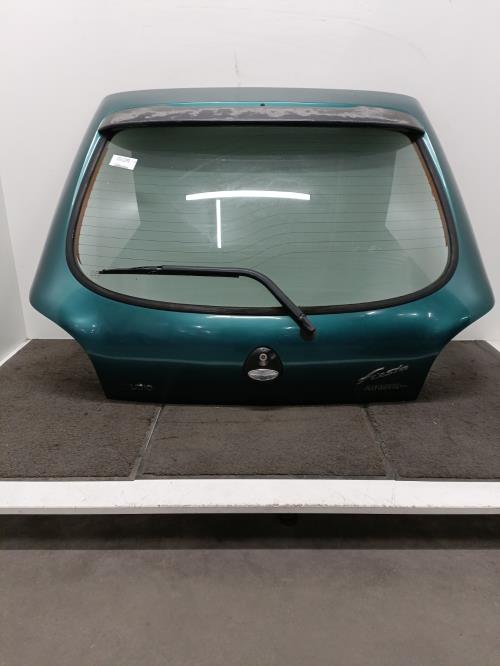 Image Malle/Hayon arriere - FORD FIESTA 4