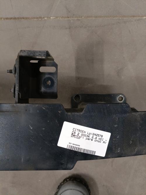 Image Renfort pare choc avant (traverse) - CITROEN C5 2
