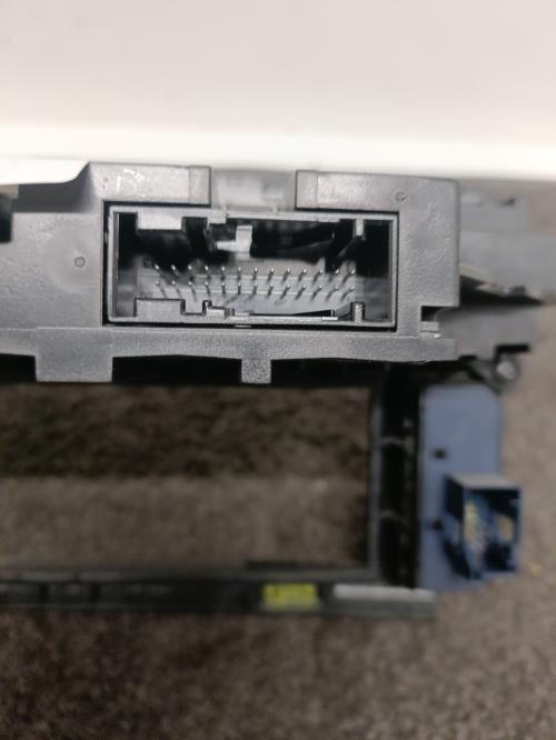 Image Commande chauffage - CITROEN C5 2