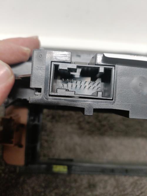 Image Commande chauffage - CITROEN C5 2
