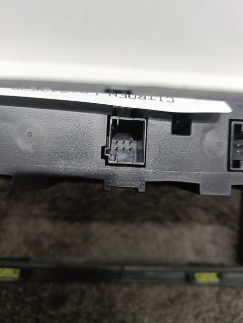 Image Commande chauffage - CITROEN C5 2