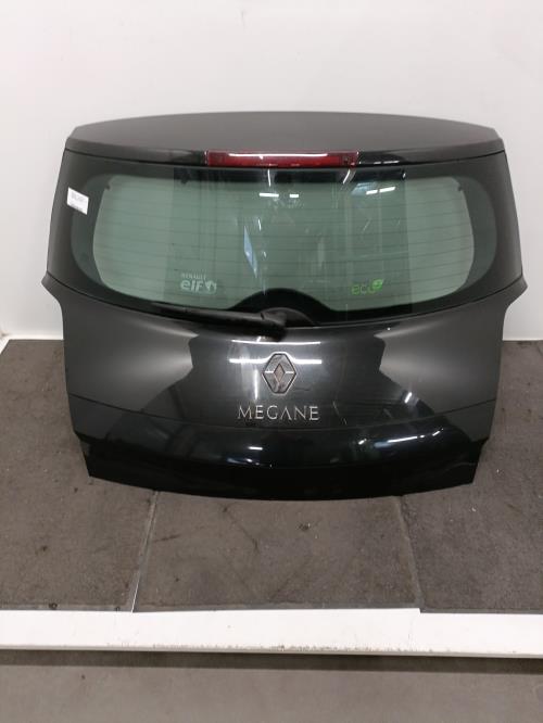 Image Malle/Hayon arriere - RENAULT MEGANE 2
