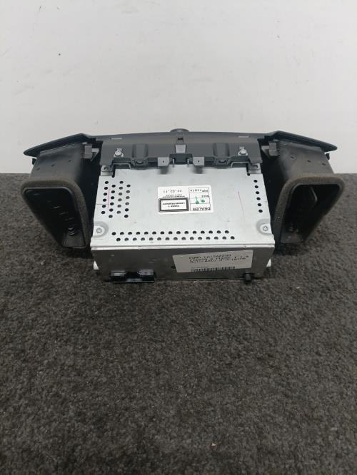 Image Autoradio d'origine - FORD FIESTA 6