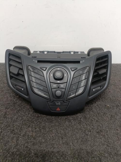 Image Autoradio d'origine - FORD FIESTA 6