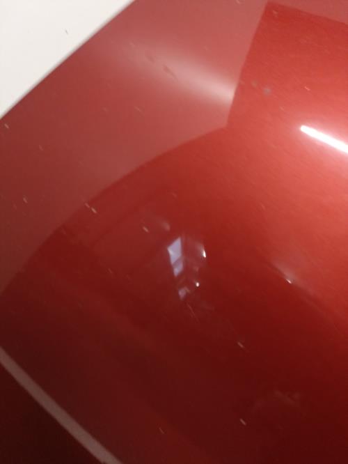 Image Capot - TOYOTA YARIS VERSO