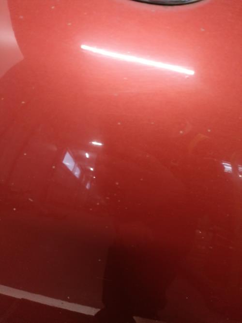 Image Capot - TOYOTA YARIS VERSO