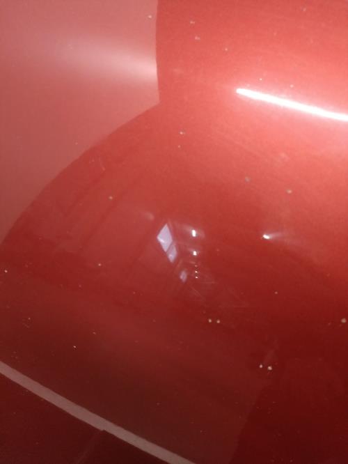 Image Capot - TOYOTA YARIS VERSO