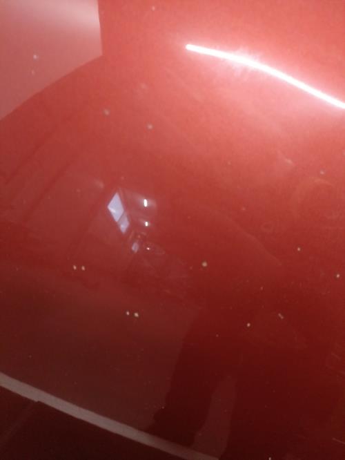 Image Capot - TOYOTA YARIS VERSO