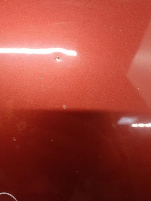 Image Capot - TOYOTA YARIS VERSO