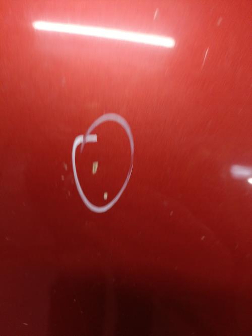Image Capot - TOYOTA YARIS VERSO