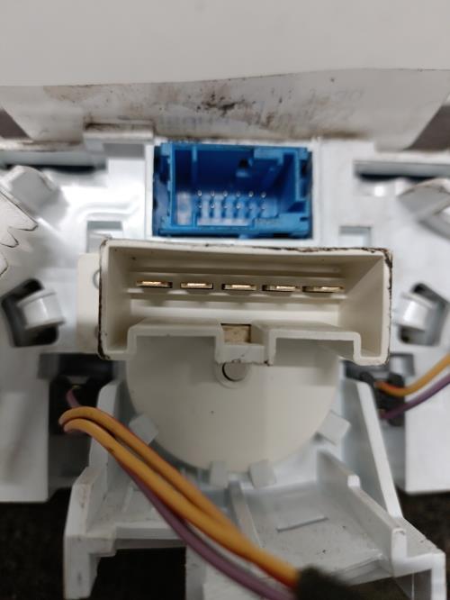 Image Commande chauffage - OPEL CORSA D
