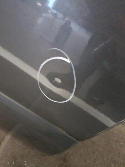 Image Porte arriere droit - HYUNDAI I 10 1