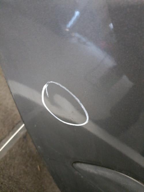 Image Porte arriere droit - HYUNDAI I 10 1