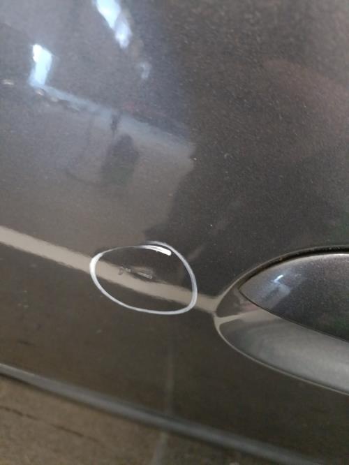 Image Porte avant gauche - HYUNDAI I 10 1